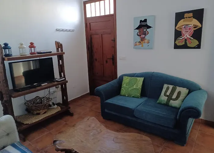 Casapancho 1 Y 2 - Casa Rural - Fasnia - Tenerife