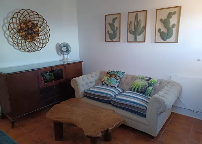 Casapancho 1 Y 2 - Casa Rural - Fasnia - Tenerife
