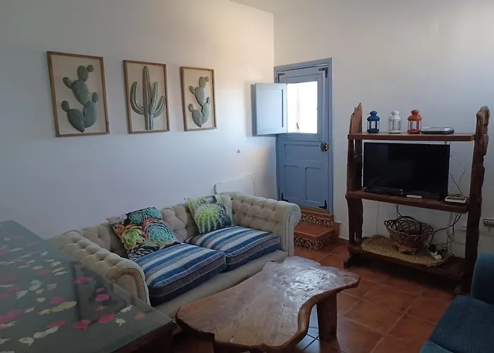 Casapancho 1 Y 2 - Casa Rural - Fasnia - Tenerife